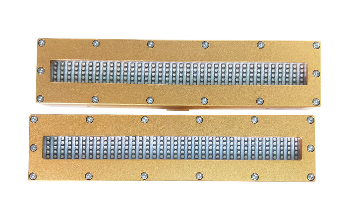 紫外線(xiàn)UV固化燈與EB電子射線(xiàn)固化和IR紅外線(xiàn)加熱固化的不一樣